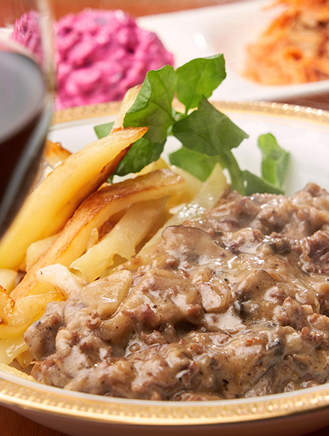 イクラバル ロシアンビストロ｜世田谷区用賀駅から徒歩3分